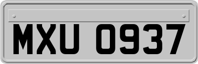 MXU0937