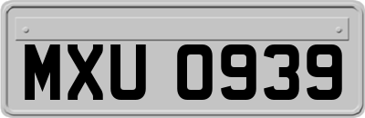 MXU0939