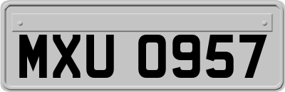 MXU0957