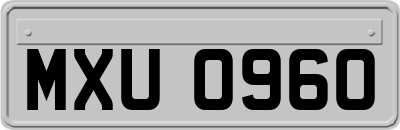 MXU0960