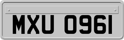 MXU0961