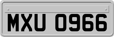 MXU0966