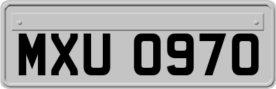 MXU0970