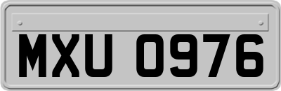 MXU0976