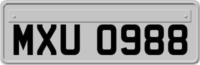 MXU0988