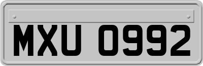 MXU0992