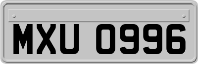 MXU0996