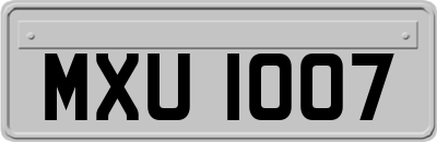 MXU1007