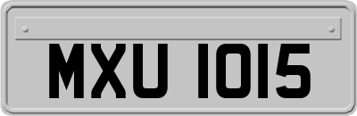 MXU1015