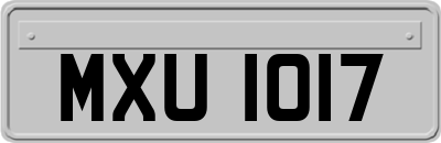 MXU1017
