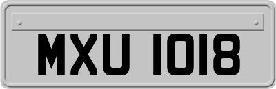 MXU1018
