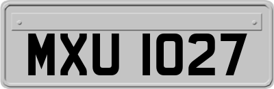 MXU1027