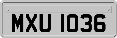 MXU1036