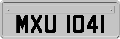 MXU1041