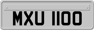 MXU1100