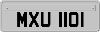 MXU1101