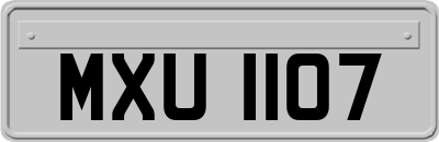 MXU1107