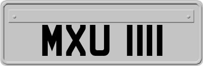 MXU1111