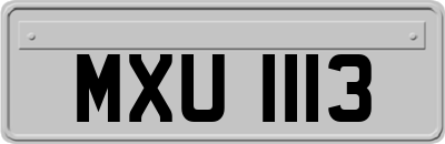 MXU1113