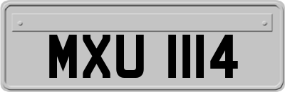 MXU1114