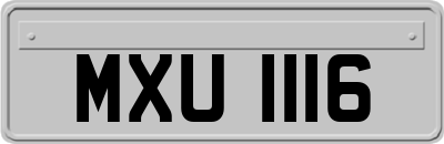 MXU1116