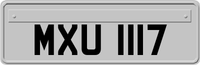 MXU1117
