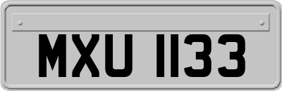 MXU1133