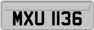MXU1136