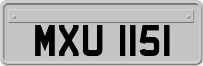 MXU1151