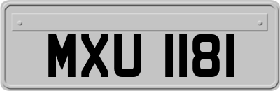 MXU1181