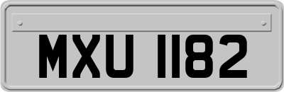 MXU1182