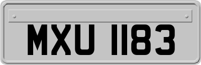 MXU1183