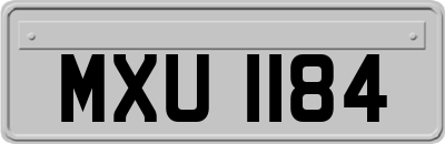 MXU1184