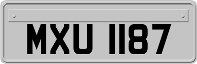 MXU1187