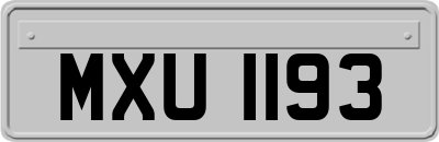 MXU1193