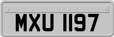 MXU1197