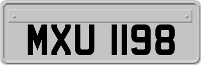MXU1198