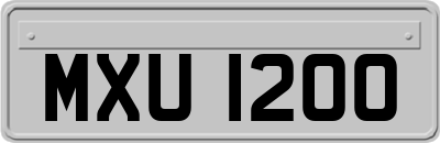 MXU1200