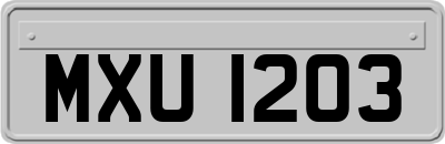 MXU1203