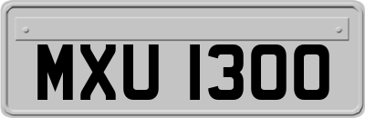 MXU1300