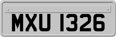 MXU1326
