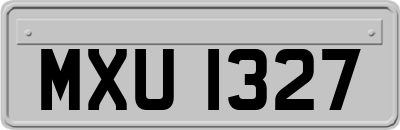 MXU1327