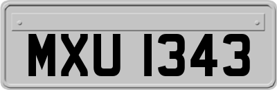 MXU1343