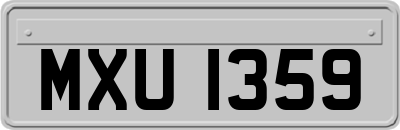 MXU1359