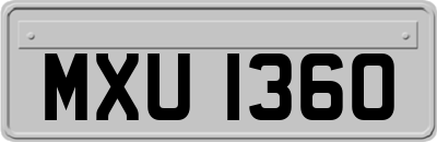 MXU1360
