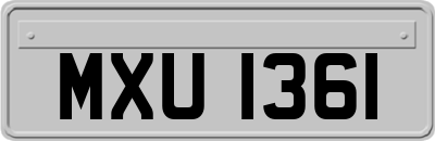 MXU1361