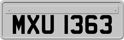 MXU1363