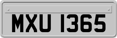 MXU1365