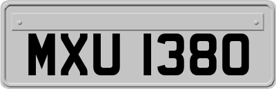 MXU1380