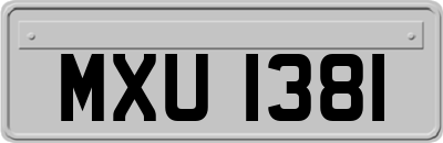 MXU1381